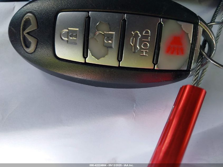 2007 Infiniti G35 Journey VIN: JNKBV61E77M705628 Lot: 42224664