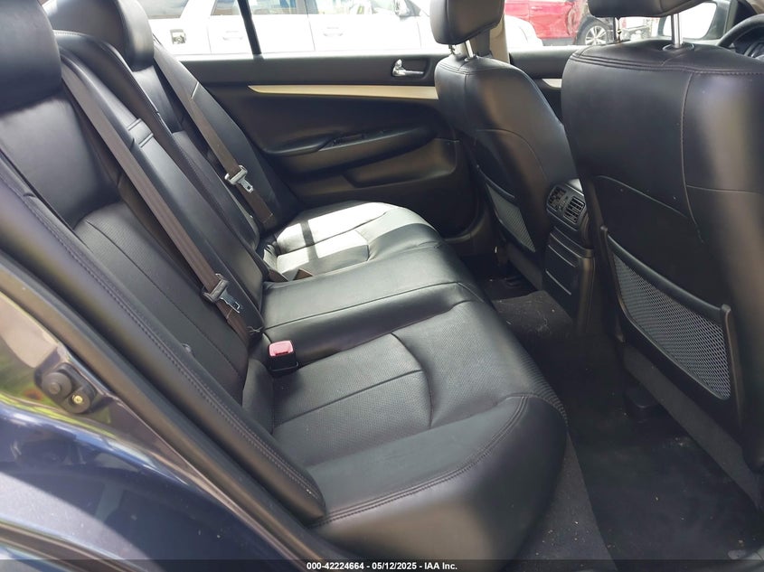 2007 Infiniti G35 Journey VIN: JNKBV61E77M705628 Lot: 42224664