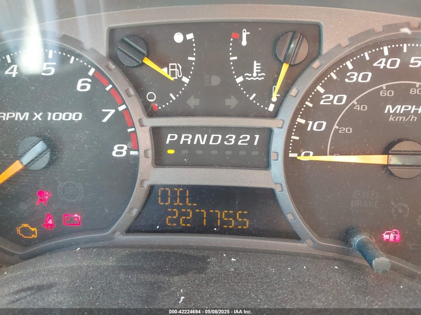 2006 CHEVROLET COLORADO VIN: 1GCCS136568112137
