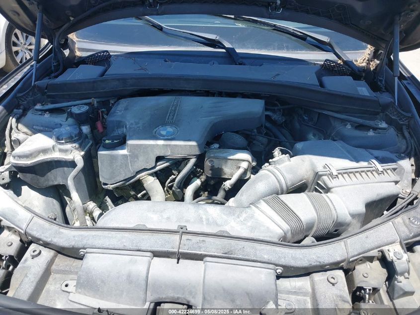 2015 BMW X1 Sdrive28I VIN: WBAVM1C51FV315941 Lot: 42224699