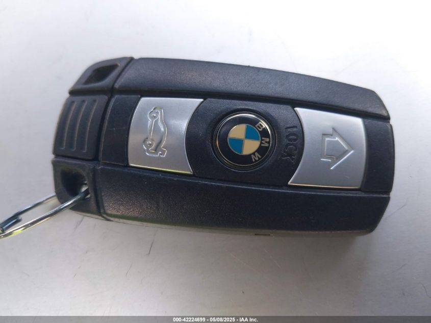 2015 BMW X1 Sdrive28I VIN: WBAVM1C51FV315941 Lot: 42224699