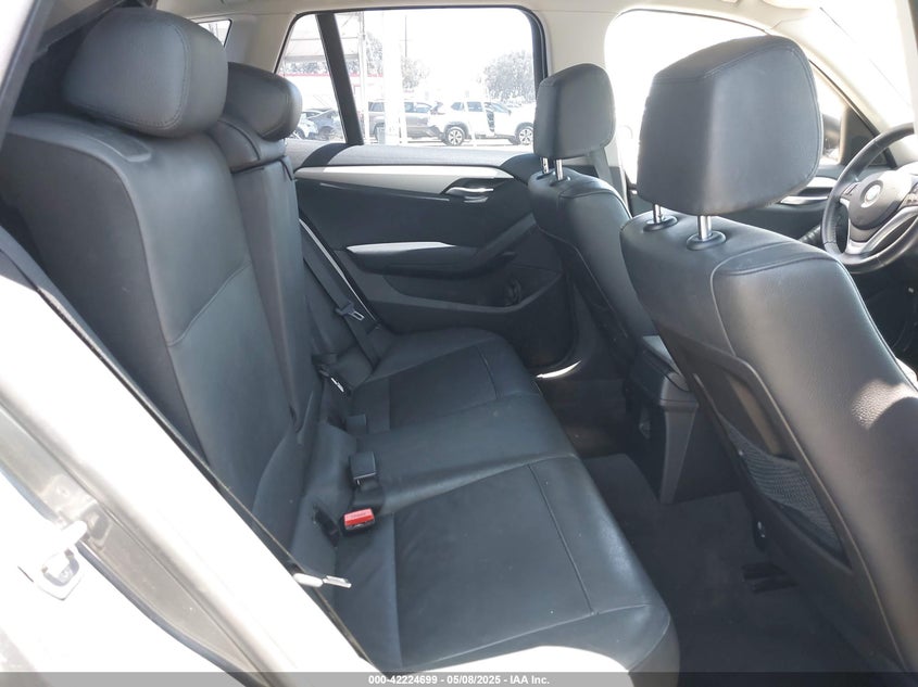 2015 BMW X1 Sdrive28I VIN: WBAVM1C51FV315941 Lot: 42224699