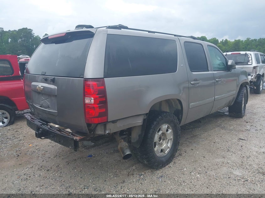 2007 CHEVROLET SUBURBAN VIN: 3GNFK16337G117869