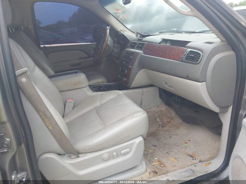 2007 CHEVROLET SUBURBAN VIN: 3GNFK16337G117869