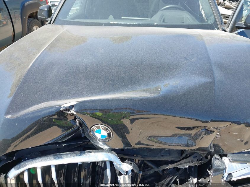 2022 BMW X5 - 5UXCR6C0XN9M85234