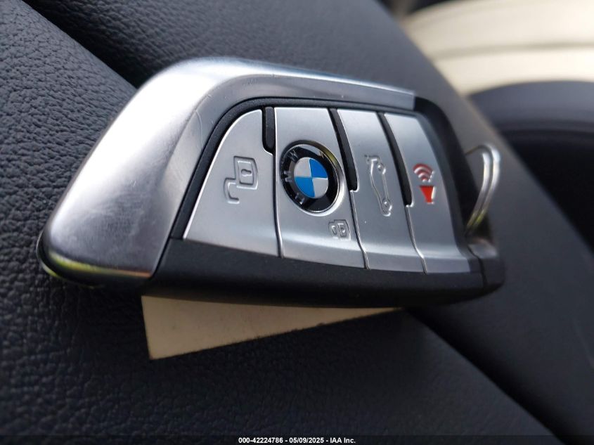 2022 BMW X5 - 5UXCR6C0XN9M85234