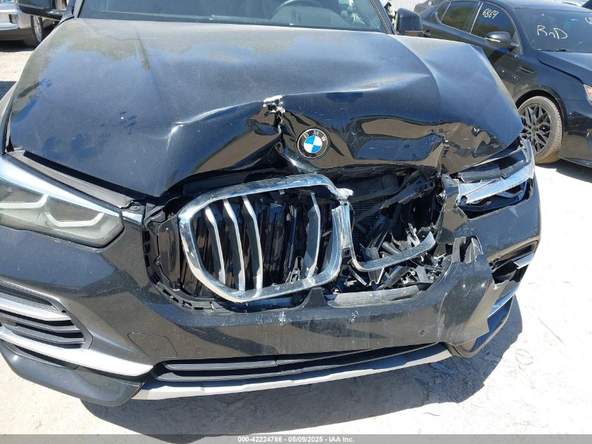 2022 BMW X5 - 5UXCR6C0XN9M85234
