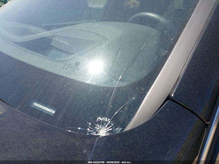 2022 BMW X5 - 5UXCR6C0XN9M85234