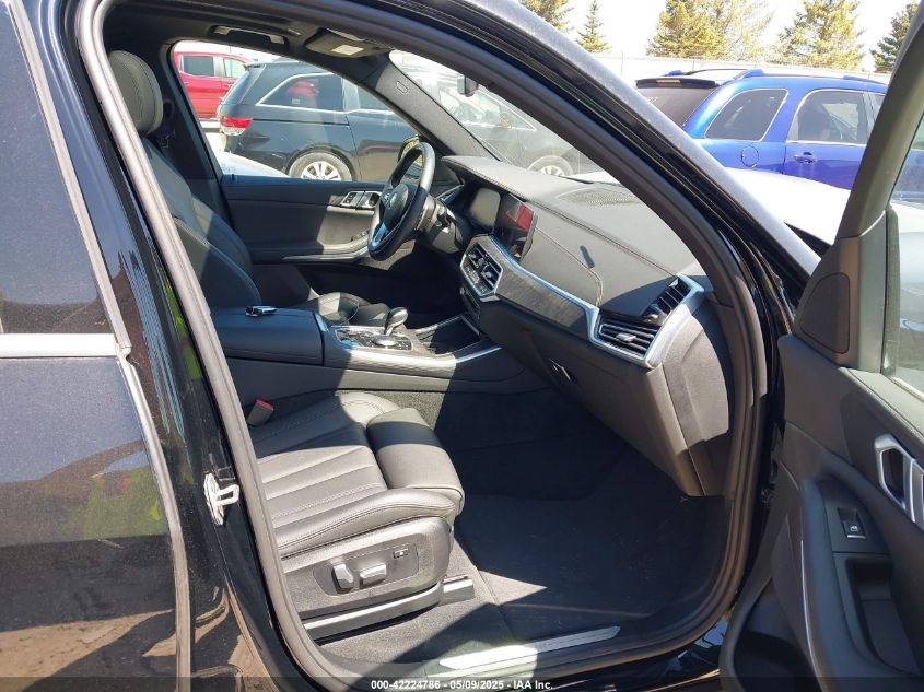 2022 BMW X5 - 5UXCR6C0XN9M85234