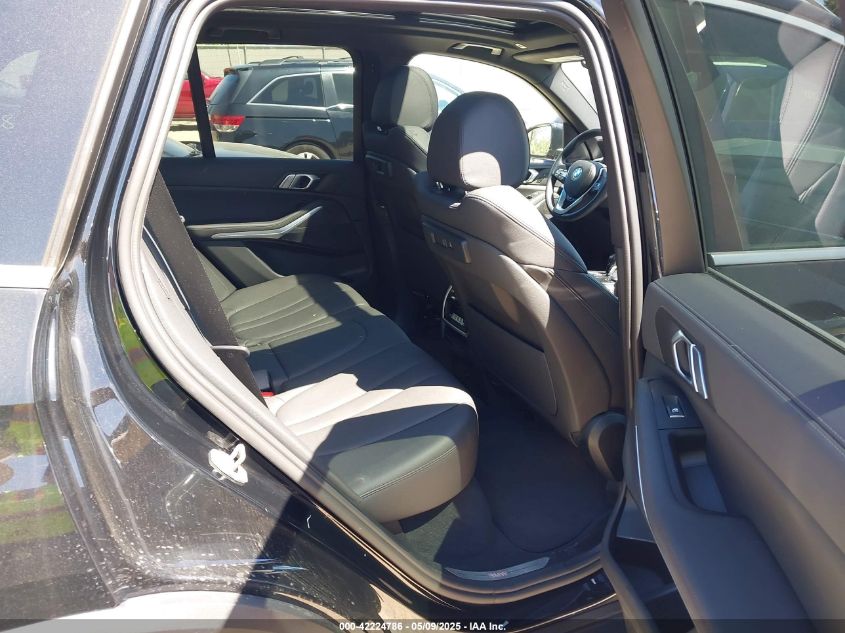 2022 BMW X5 - 5UXCR6C0XN9M85234
