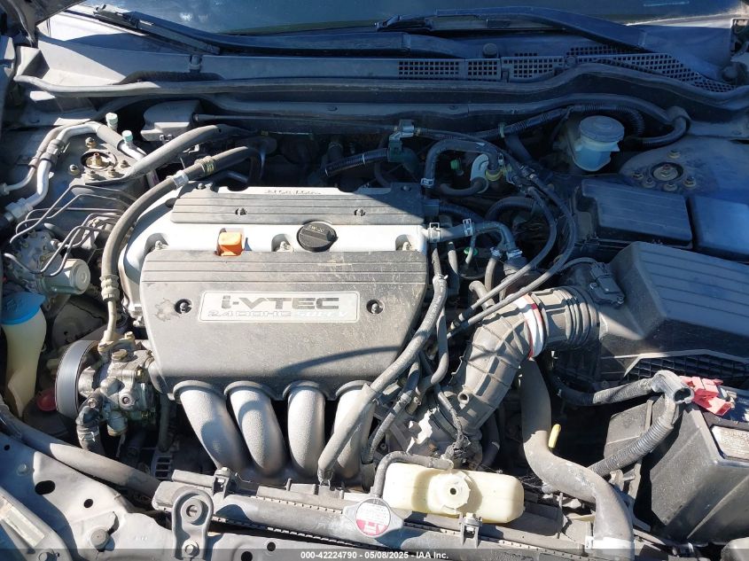 2003 Honda Accord 2.4 Ex VIN: JHMCM56613C077973 Lot: 42224790