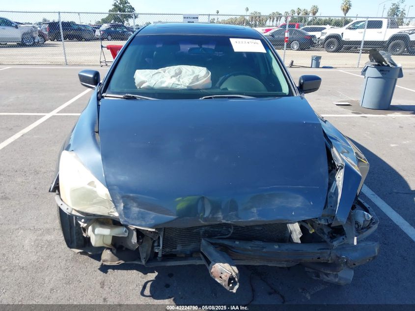 2003 Honda Accord 2.4 Ex VIN: JHMCM56613C077973 Lot: 42224790