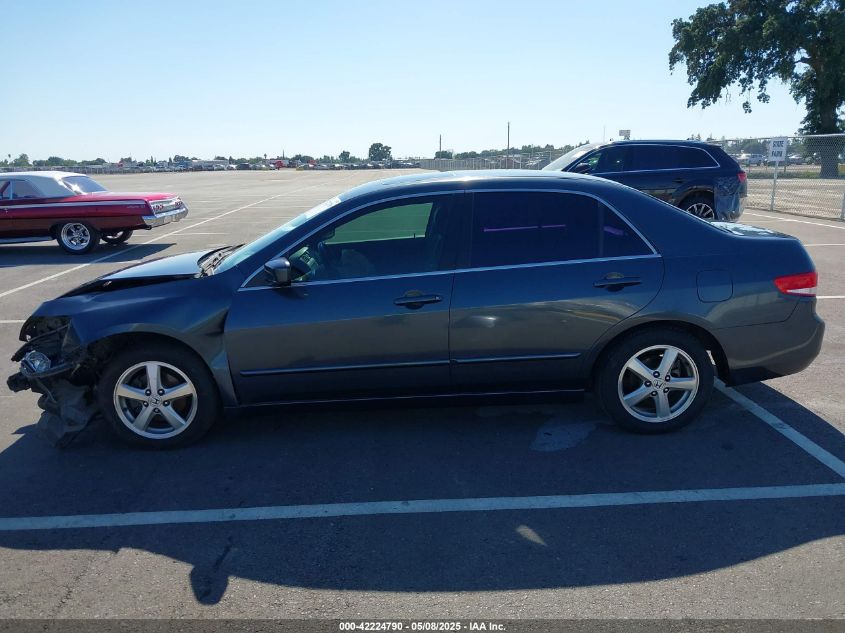 2003 Honda Accord 2.4 Ex VIN: JHMCM56613C077973 Lot: 42224790