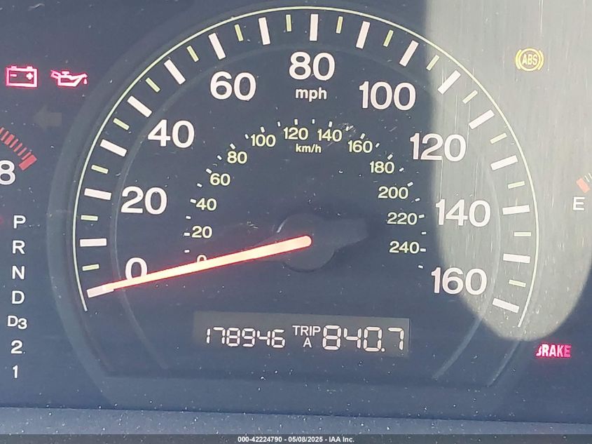 2003 Honda Accord 2.4 Ex VIN: JHMCM56613C077973 Lot: 42224790