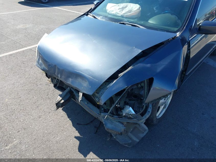 2003 Honda Accord 2.4 Ex VIN: JHMCM56613C077973 Lot: 42224790