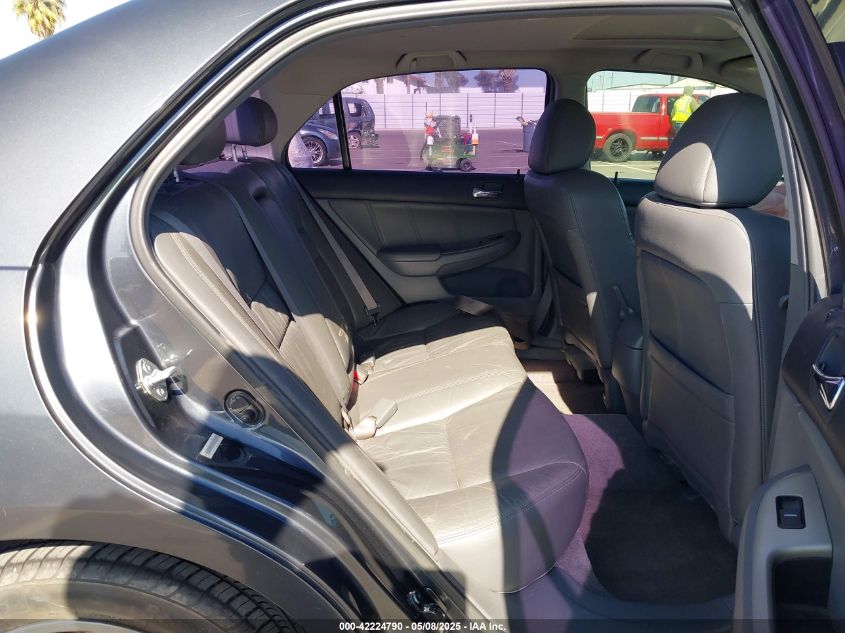 2003 Honda Accord 2.4 Ex VIN: JHMCM56613C077973 Lot: 42224790