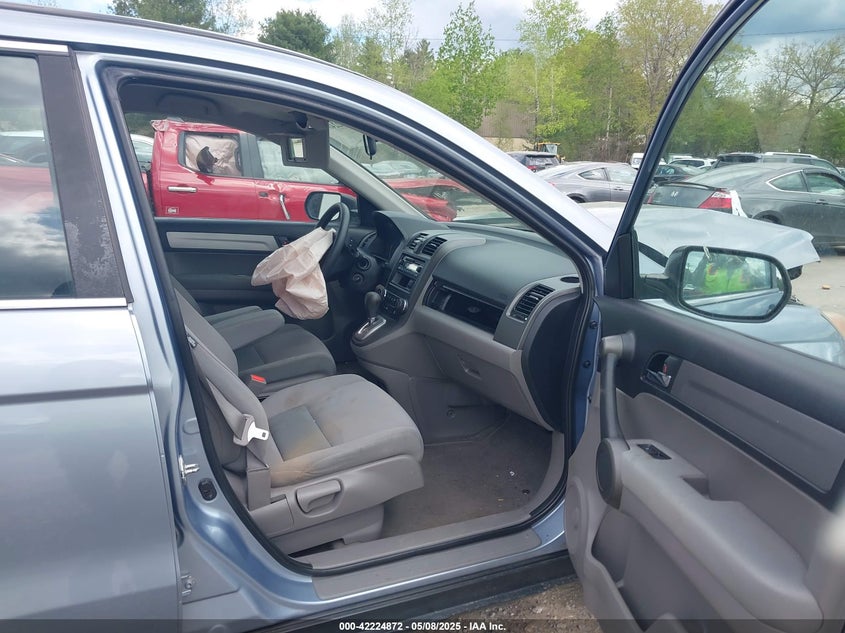 2010 HONDA CR-V VIN: 5J6RE4H32AL089773