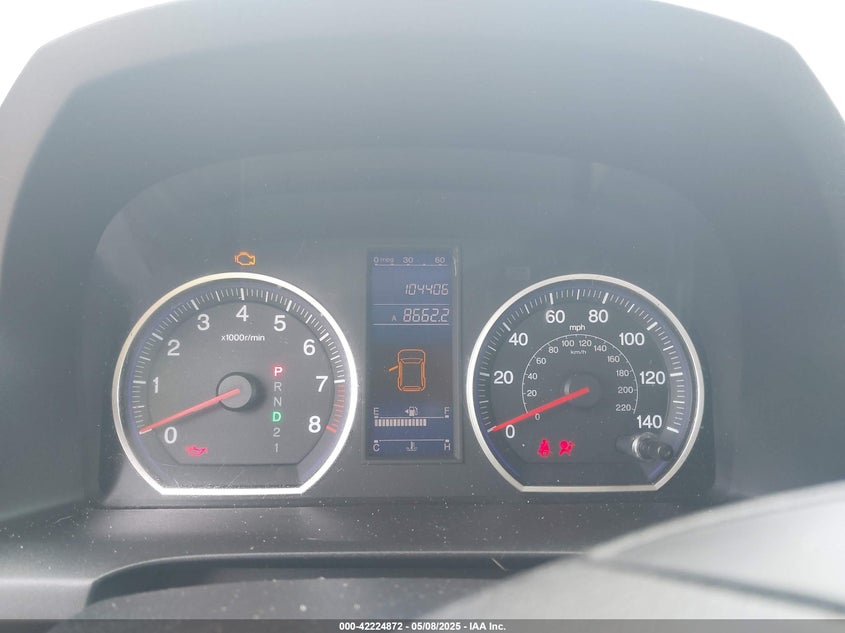2010 HONDA CR-V VIN: 5J6RE4H32AL089773