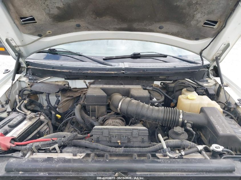 2012 Ford F-150 Svt Raptor VIN: 1FTFW1R60CFC41984 Lot: 42224873