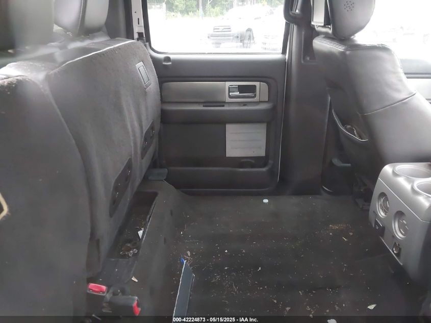 2012 Ford F-150 Svt Raptor VIN: 1FTFW1R60CFC41984 Lot: 42224873