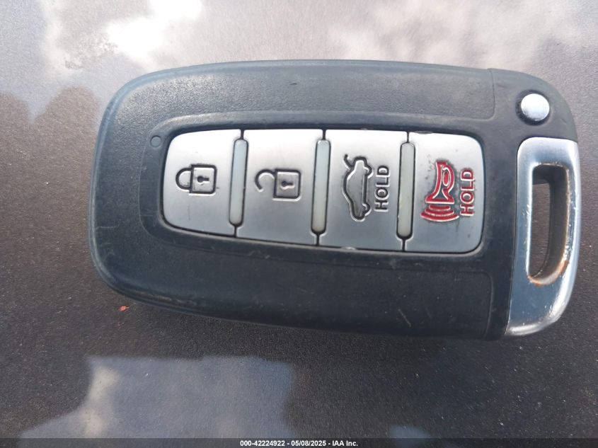 2012 Hyundai Sonata Se 2.0T VIN: 5NPEC4AB6CH391442 Lot: 42224922