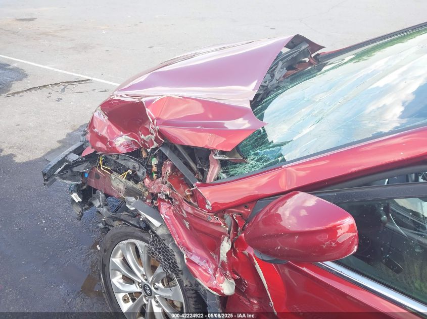 2012 Hyundai Sonata Se 2.0T VIN: 5NPEC4AB6CH391442 Lot: 42224922