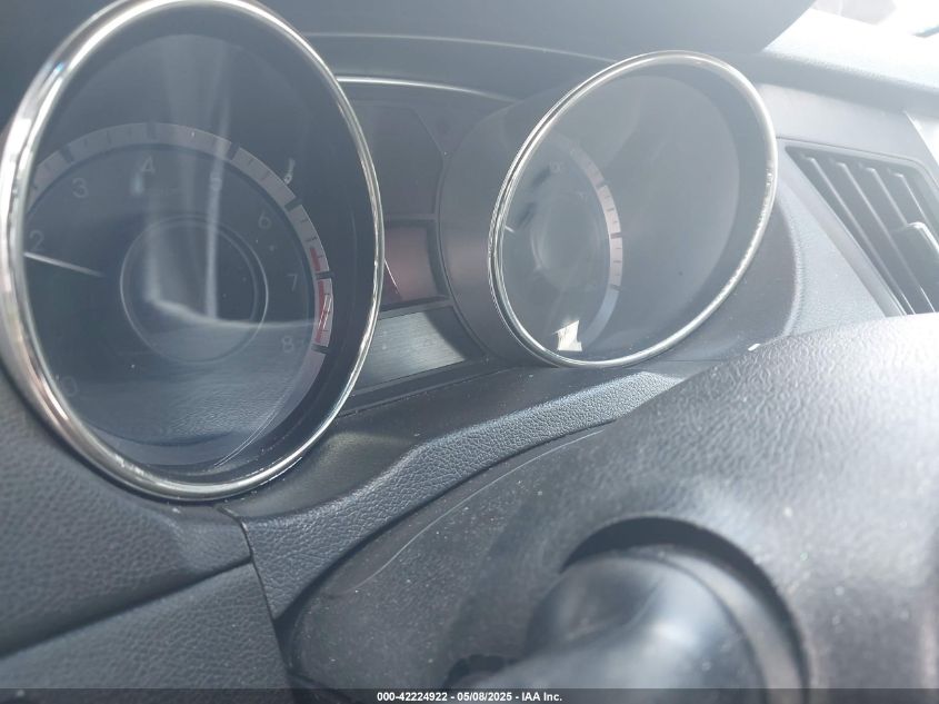 2012 Hyundai Sonata Se 2.0T VIN: 5NPEC4AB6CH391442 Lot: 42224922