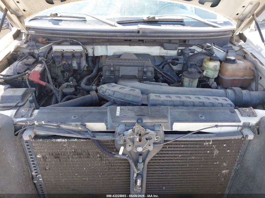 2007 Ford F150 VIN: 1FTVX127KD29183 Lot: 42225003