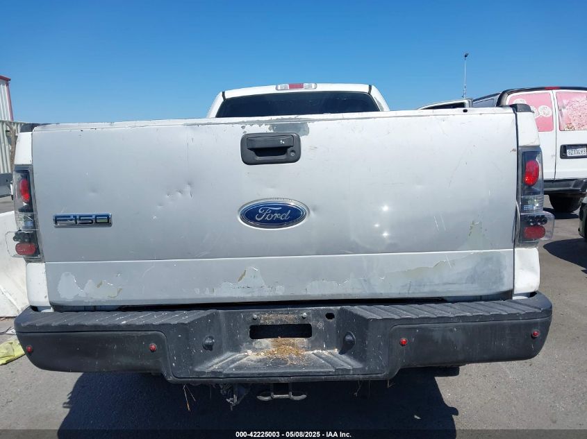 2007 Ford F150 VIN: 1FTVX127KD29183 Lot: 42225003