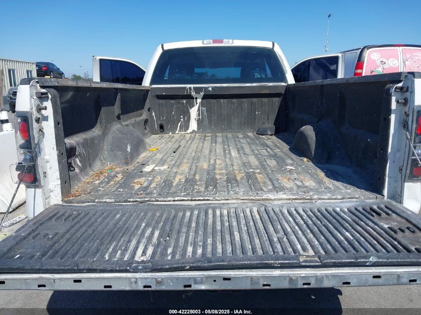 2007 Ford F150 VIN: 1FTVX127KD29183 Lot: 42225003