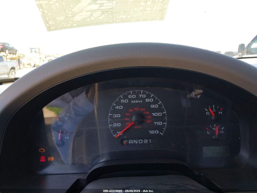 2007 Ford F150 VIN: 1FTVX127KD29183 Lot: 42225003