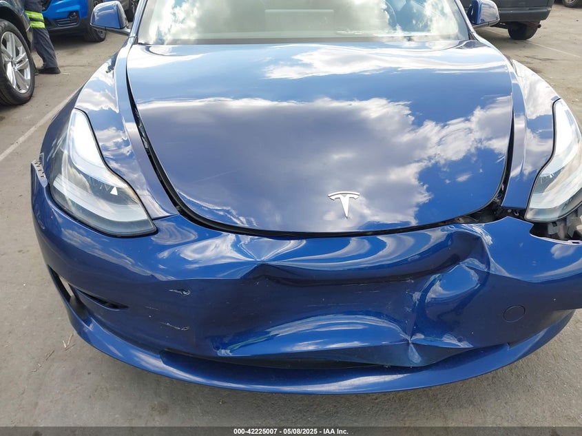 2021 TESLA MODEL 3 VIN: 5YJ3E1EB4MF974716
