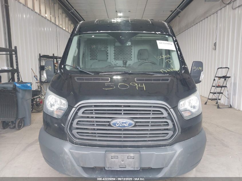 2015 Ford Transit-250 VIN: 1FTYR2CM4FKA84470 Lot: 42225094