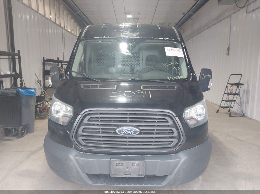 2015 Ford Transit-250 VIN: 1FTYR2CM4FKA84470 Lot: 42225094