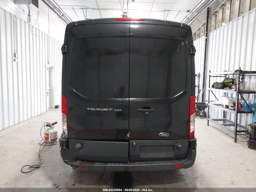 2015 Ford Transit-250 VIN: 1FTYR2CM4FKA84470 Lot: 42225094