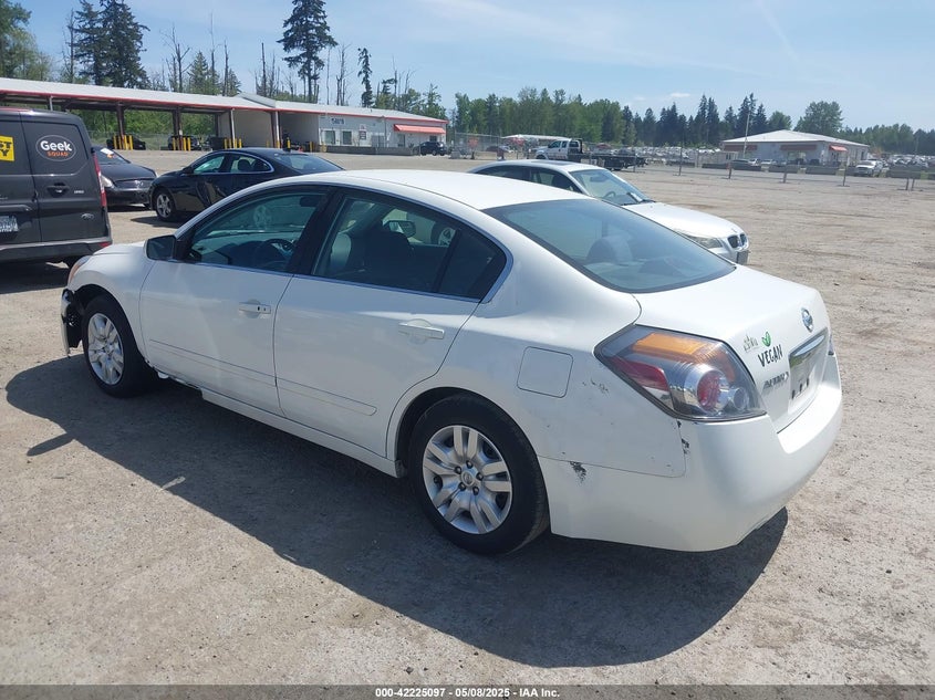 2012 NISSAN ALTIMA VIN: 1N4AL2AP5CC189062