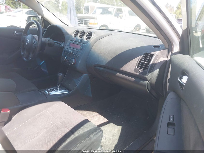 2012 NISSAN ALTIMA VIN: 1N4AL2AP5CC189062