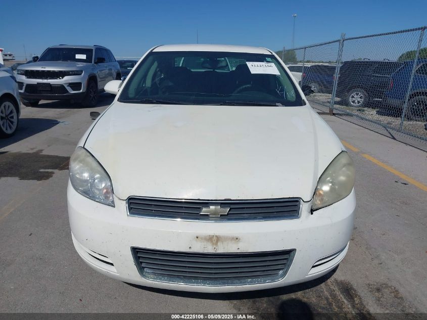 2007 Chevrolet Impala Ls VIN: 2G1WB58K179204533 Lot: 42225106