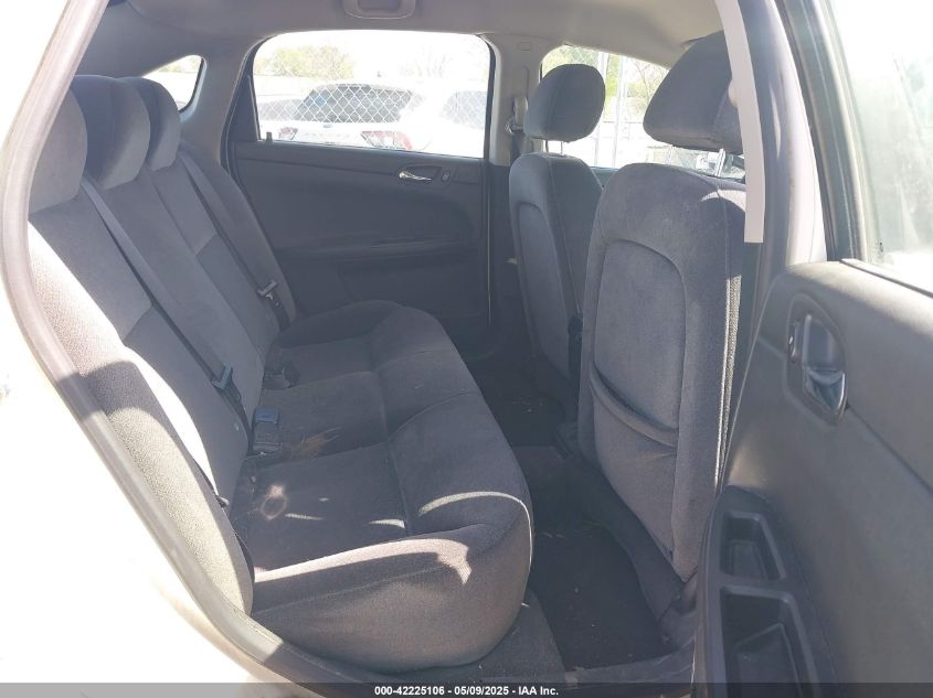 2007 Chevrolet Impala Ls VIN: 2G1WB58K179204533 Lot: 42225106