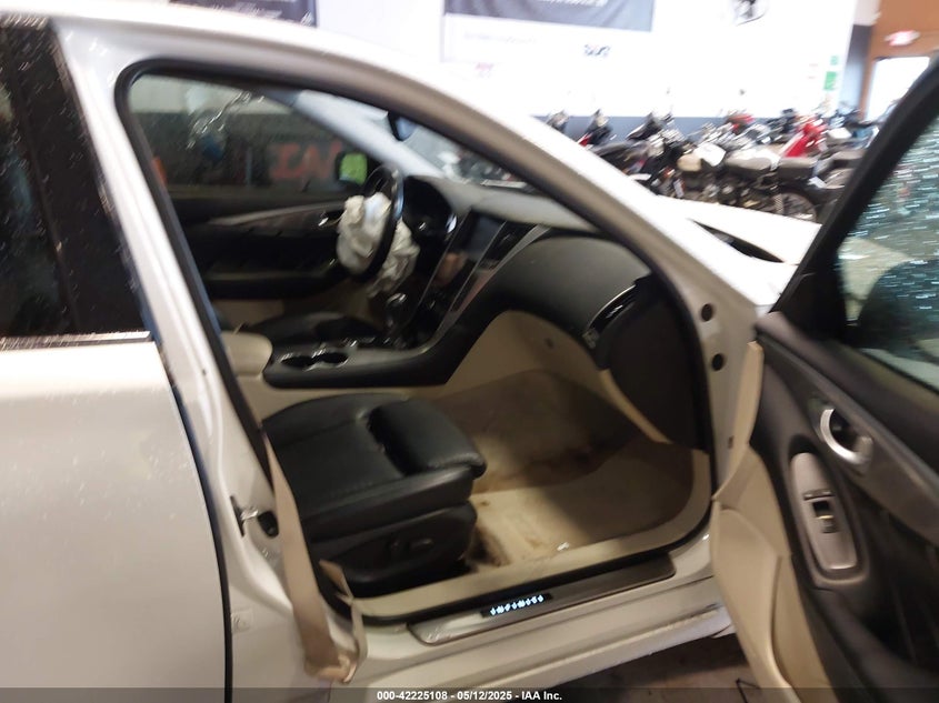 2014 INFINITI Q50 PREMIUM - JN1BV7AP0EM679026