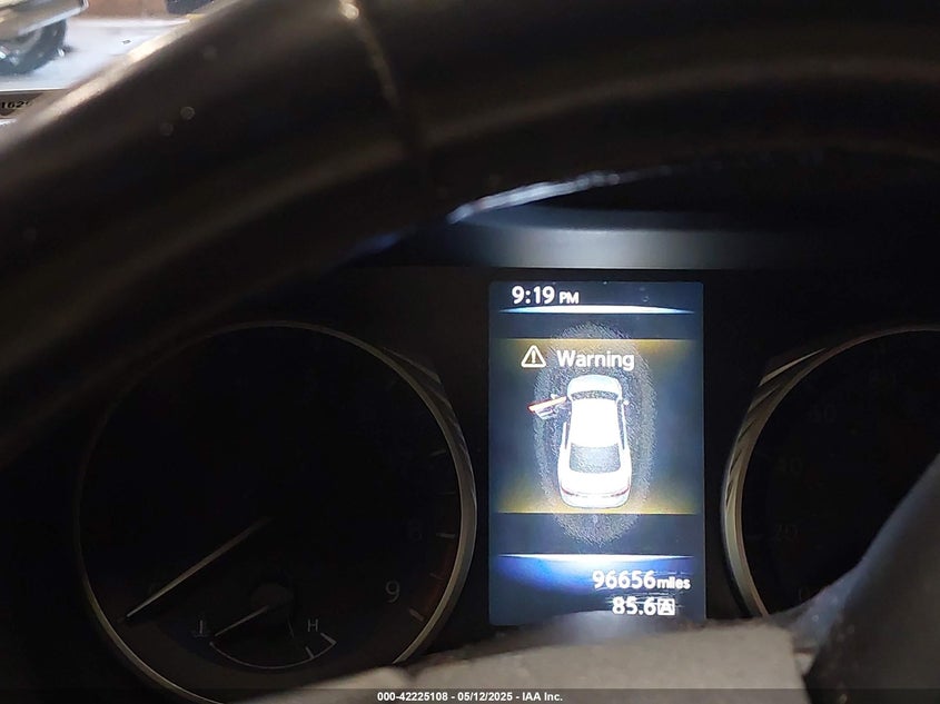 2014 INFINITI Q50 PREMIUM - JN1BV7AP0EM679026