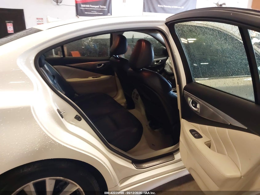 2014 INFINITI Q50 PREMIUM - JN1BV7AP0EM679026