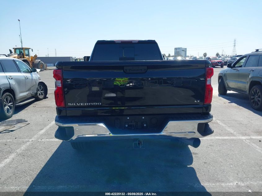 2022 Chevrolet Silverado 2500 - 1GC1YNEY0NF330850