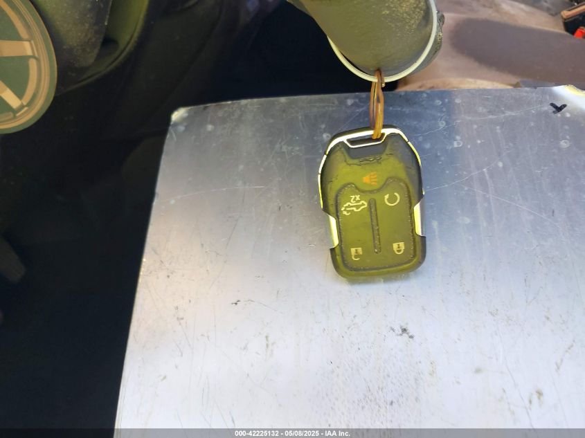 2022 Chevrolet Silverado 2500 - 1GC1YNEY0NF330850