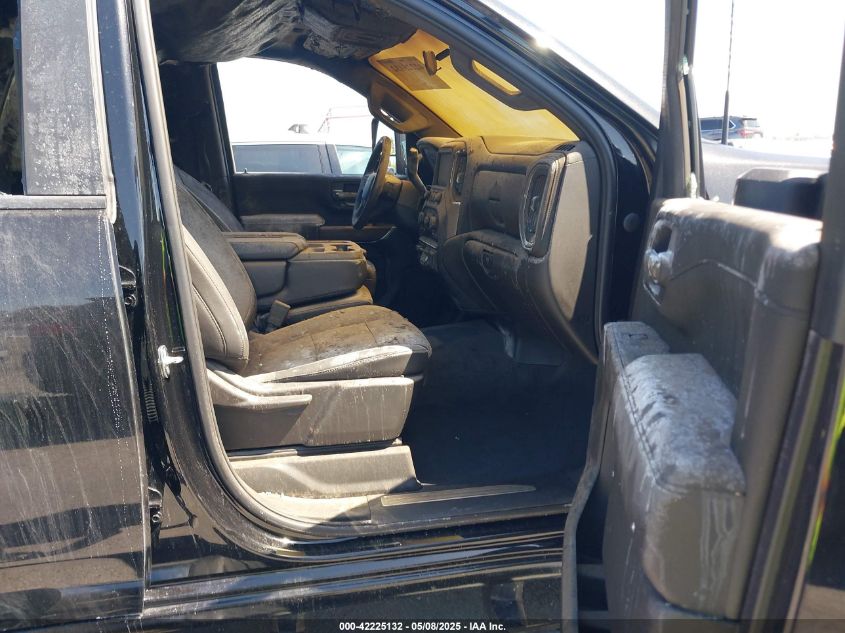 2022 Chevrolet Silverado 2500 - 1GC1YNEY0NF330850