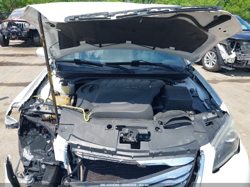 2014 Chrysler 200 Touring VIN: 1C3CCBBG9EN152089 Lot: 42225265