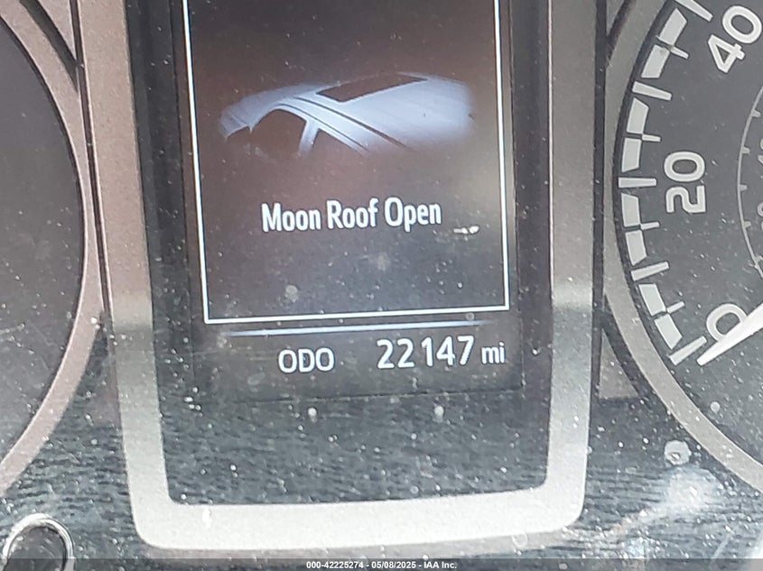 2021 TOYOTA TACOMA - 5TFCZ5AN4MX282540