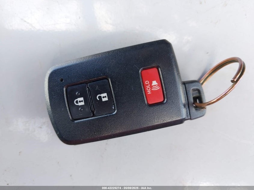 2021 TOYOTA TACOMA - 5TFCZ5AN4MX282540