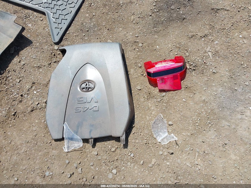 2021 TOYOTA TACOMA - 5TFCZ5AN4MX282540