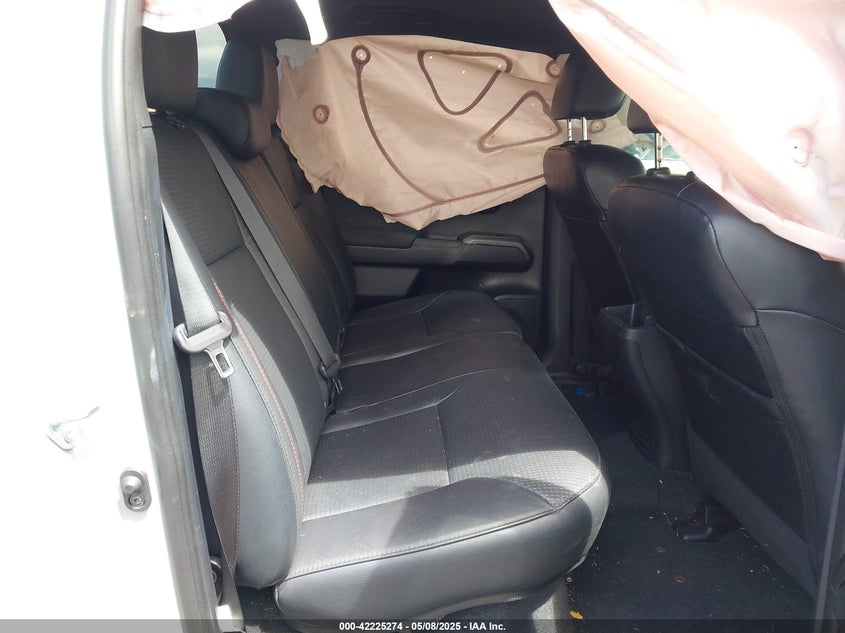 2021 TOYOTA TACOMA - 5TFCZ5AN4MX282540